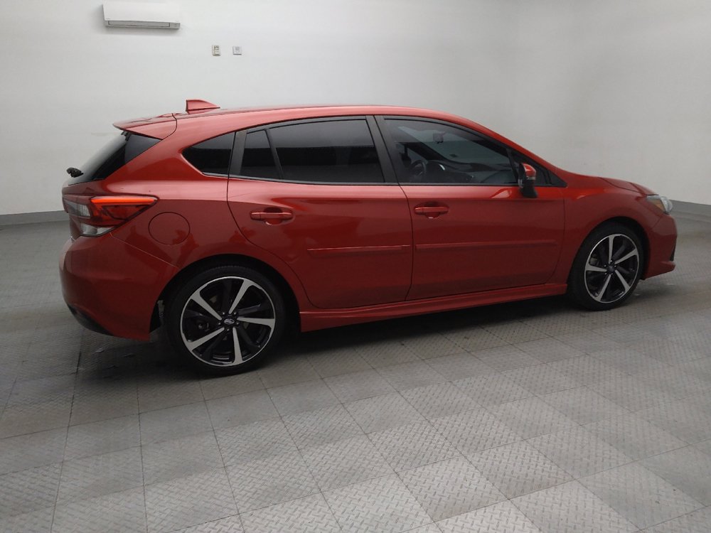 Used 2021 Subaru Impreza 2.0i Sport image 10