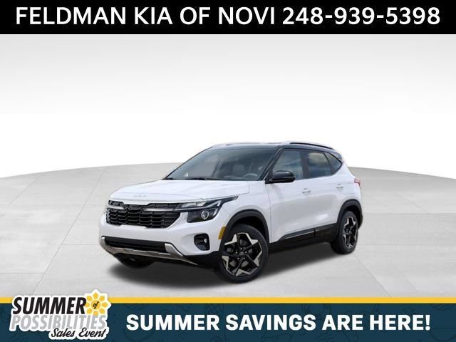 New 2026 Kia Seltos S