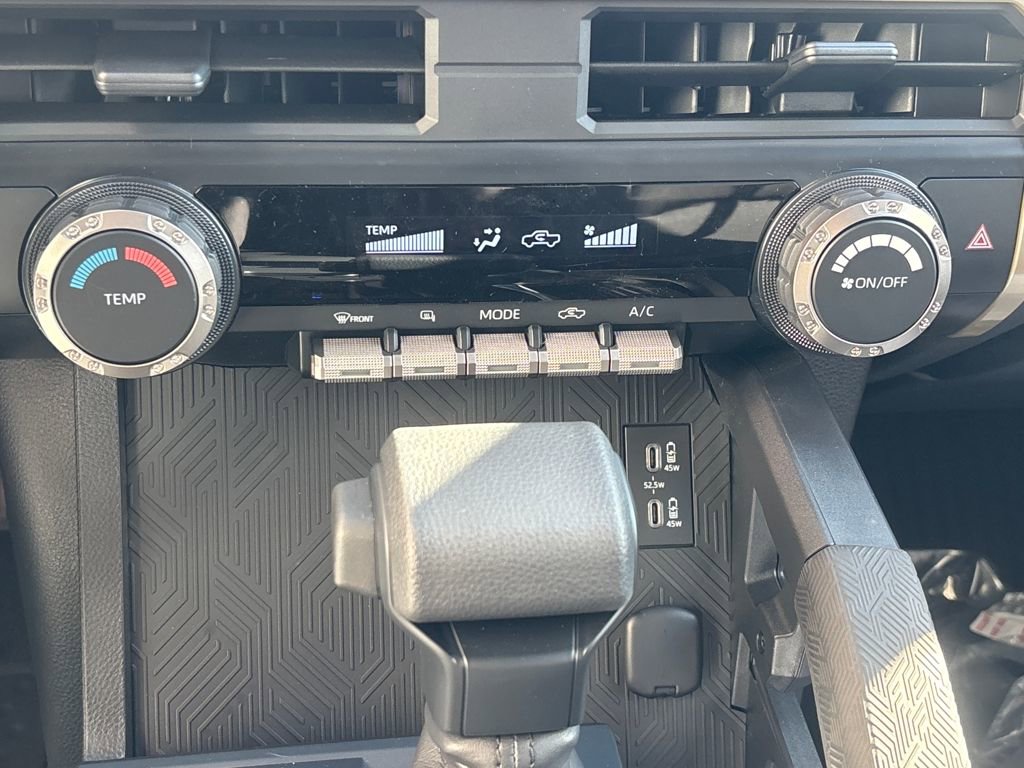 New 2026 Toyota Tacoma SR image 12