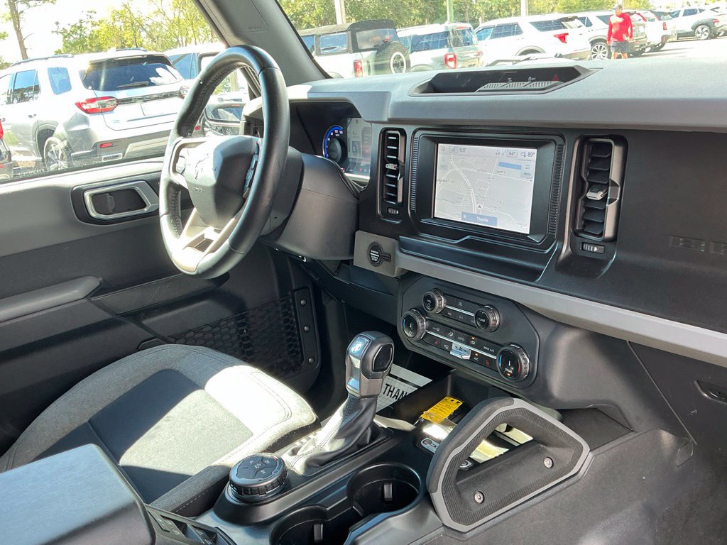 Certified 2022 Ford Bronco Big Bend AWD/4WD image 13