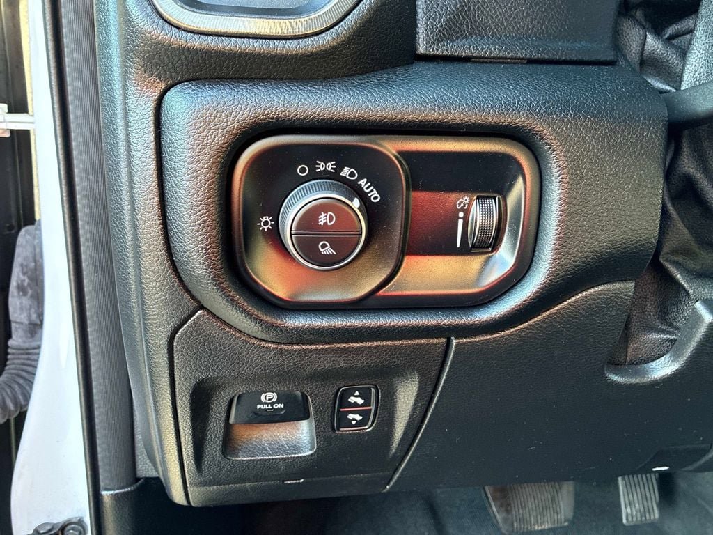Certified 2022 RAM 1500 Rebel w/ Rebel Level 2 Equipment Group AWD/4WD image 24