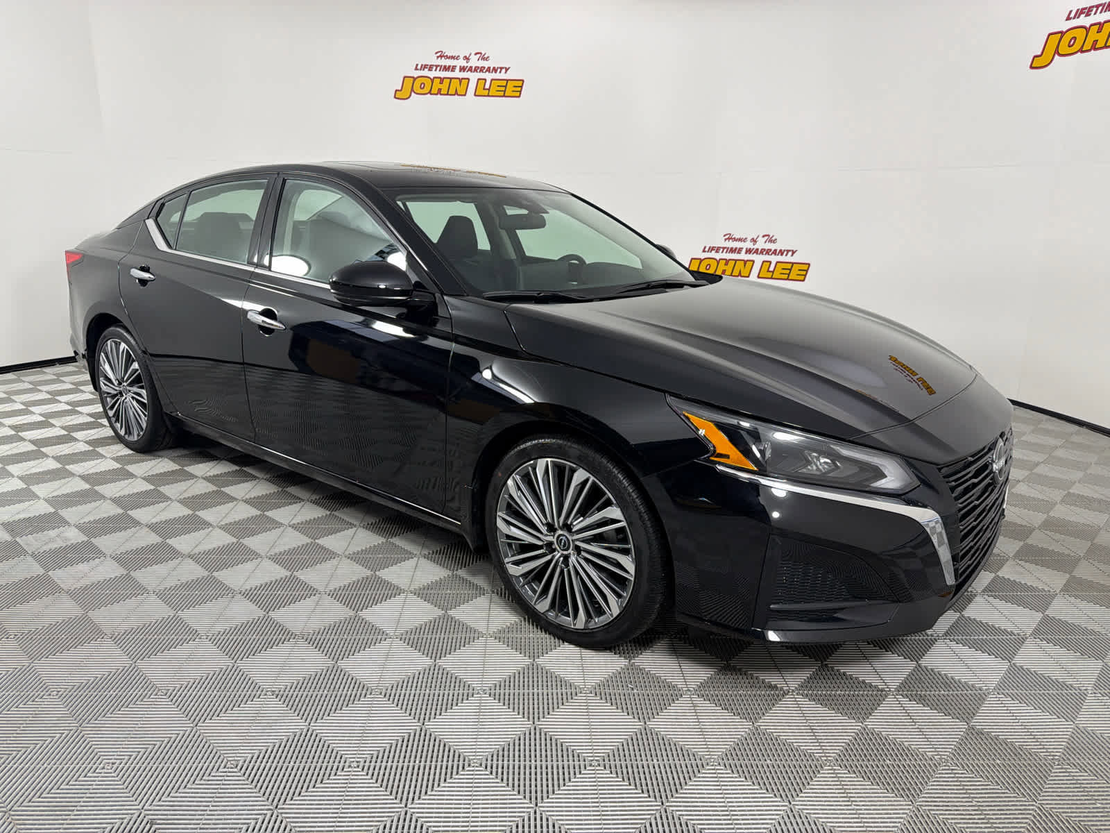 Used 2024 Nissan Altima 2.5 SL image 8