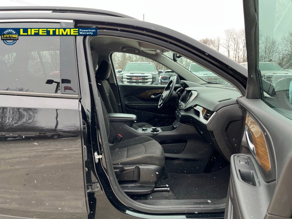 Used 2018 GMC Terrain SLE w/ Driver Convenience Package image 34