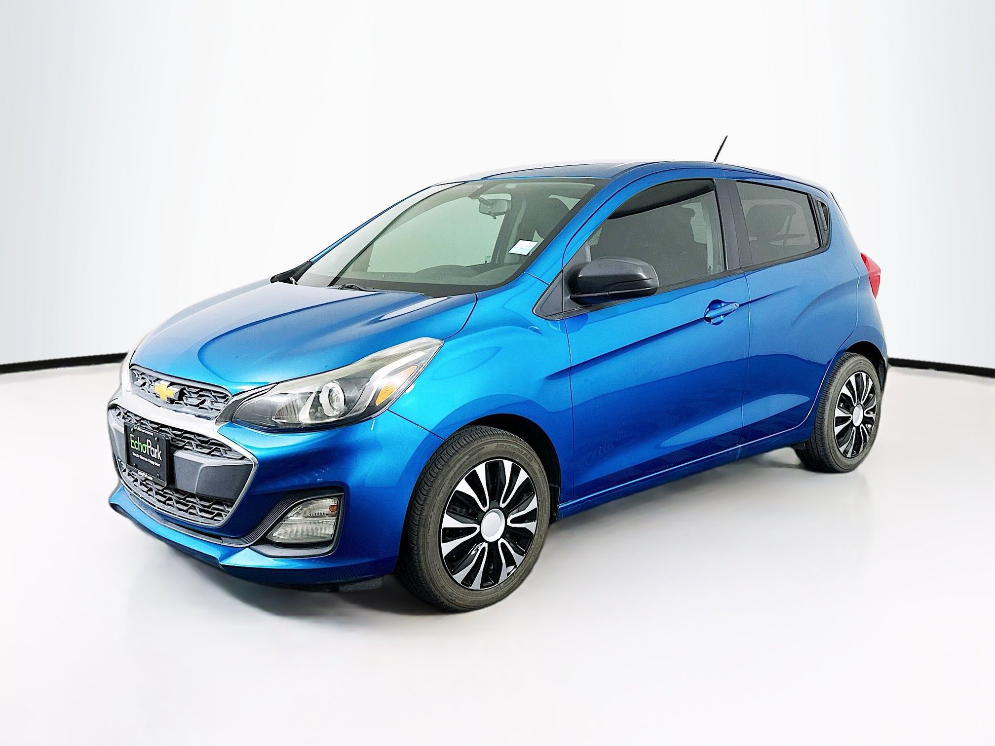 Used 2020 Chevrolet Spark LS FWD image 3