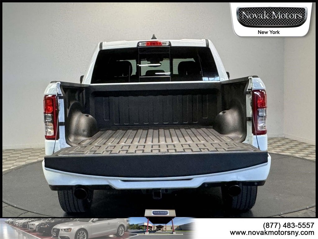 Used 2022 RAM 1500 Big Horn image 7
