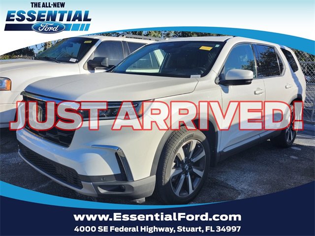 Used 2024 Honda Pilot Touring