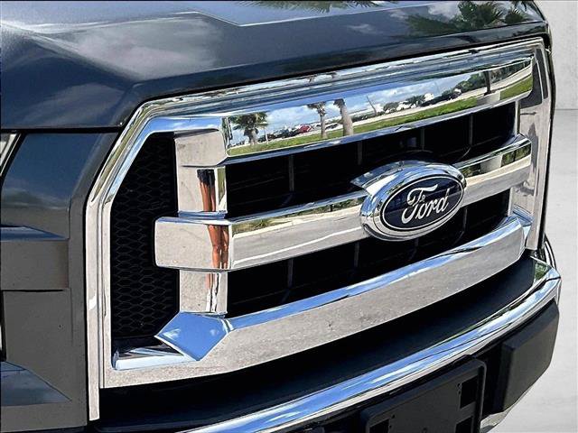 Used 2017 Ford F150 XLT RWD image 27