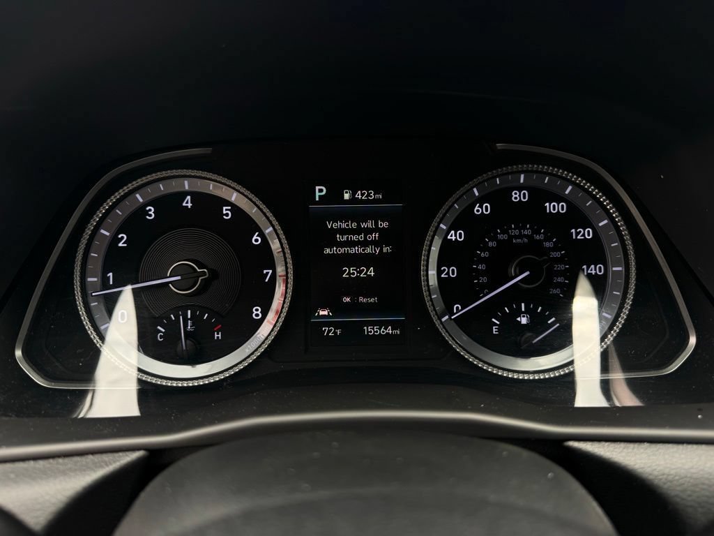 Certified 2023 Hyundai Sonata SEL FWD image 24