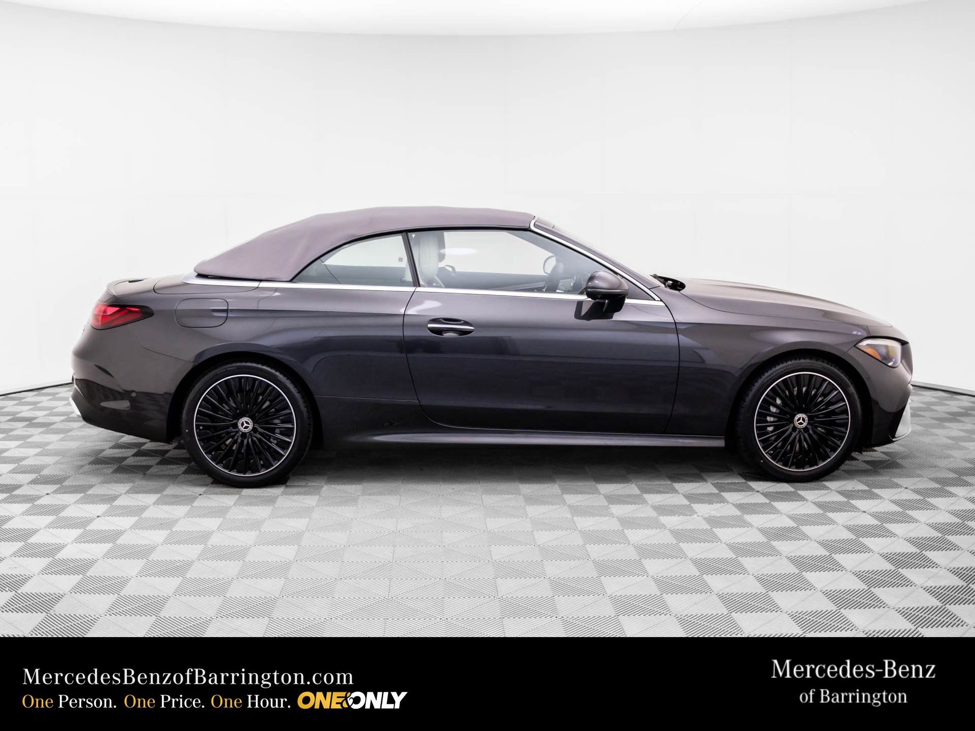 New 2026 Mercedes-Benz CLE 450 4MATIC Cabriolet image 7