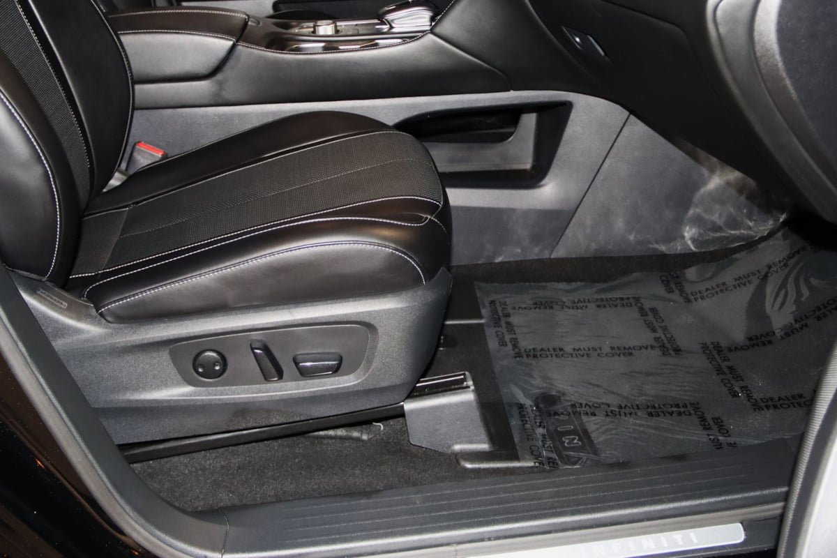 Used 2024 INFINITI QX60 Luxe AWD/4WD image 57
