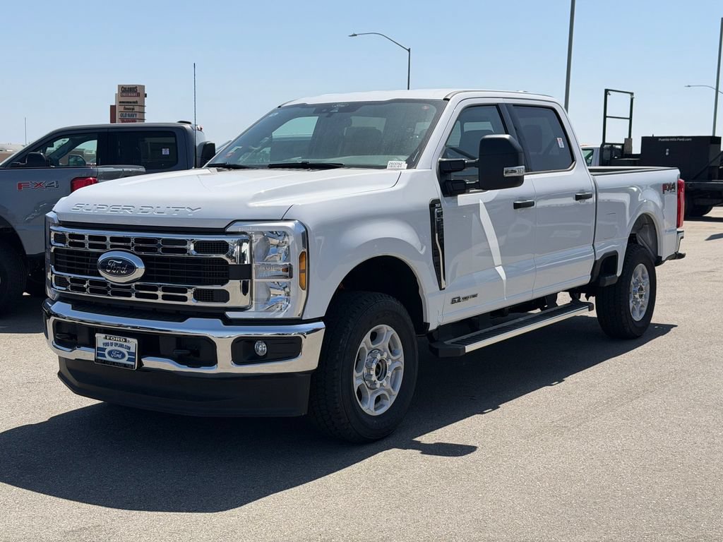 New 2026 Ford F250 XLT w/ FX4 Off-Road Package AWD/4WD image 3