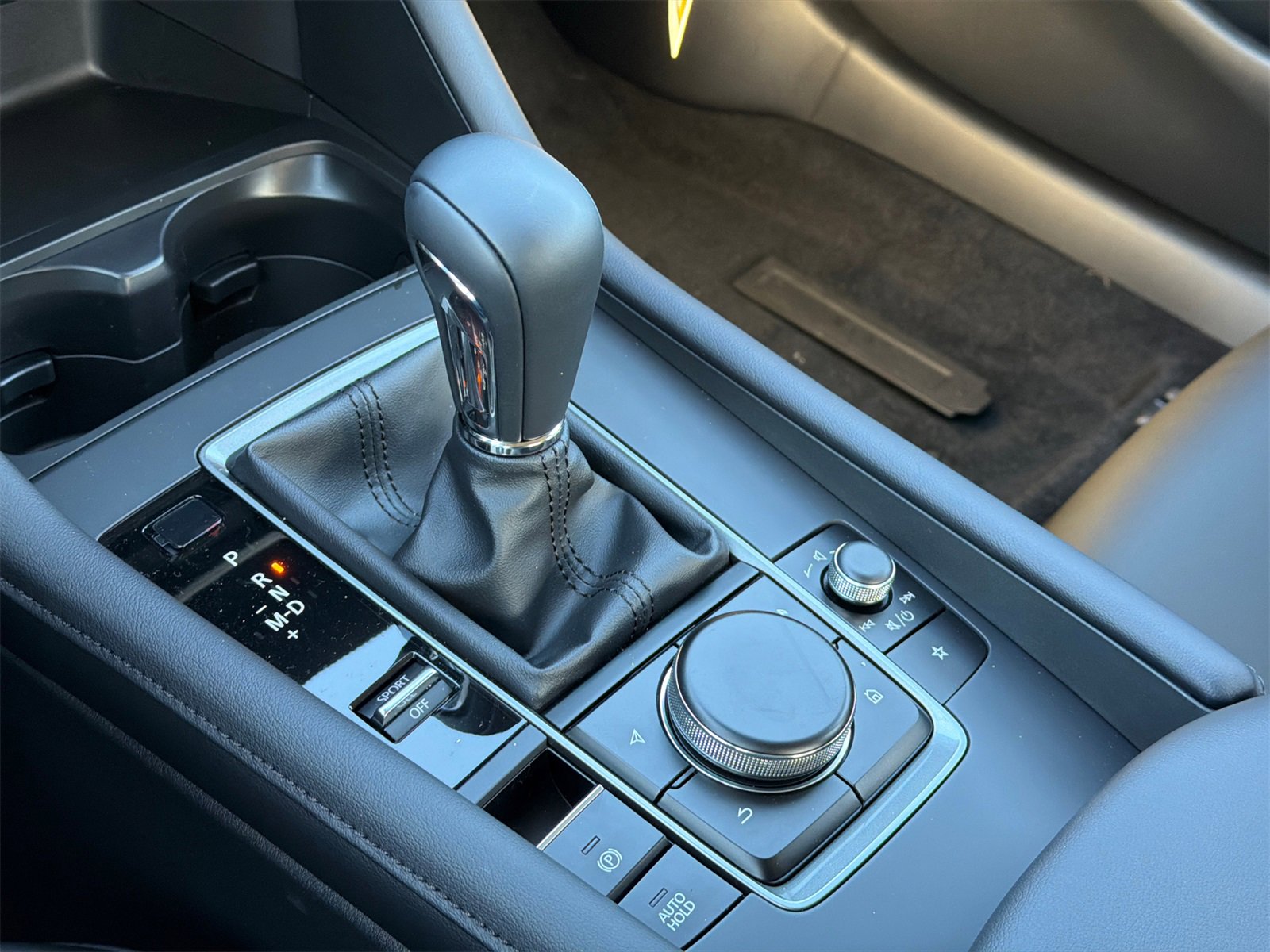 New 2026 MAZDA MAZDA3 s Sport image 26