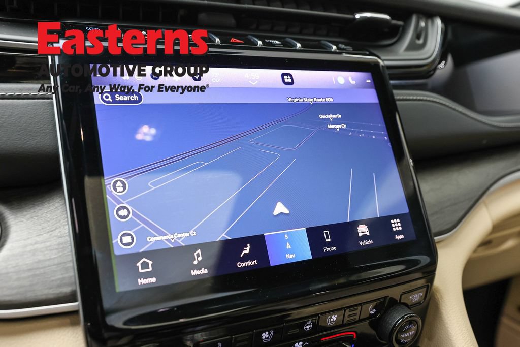 Used 2023 Jeep Grand Cherokee 4WD 4xe w/ Luxury Tech Group II image 20