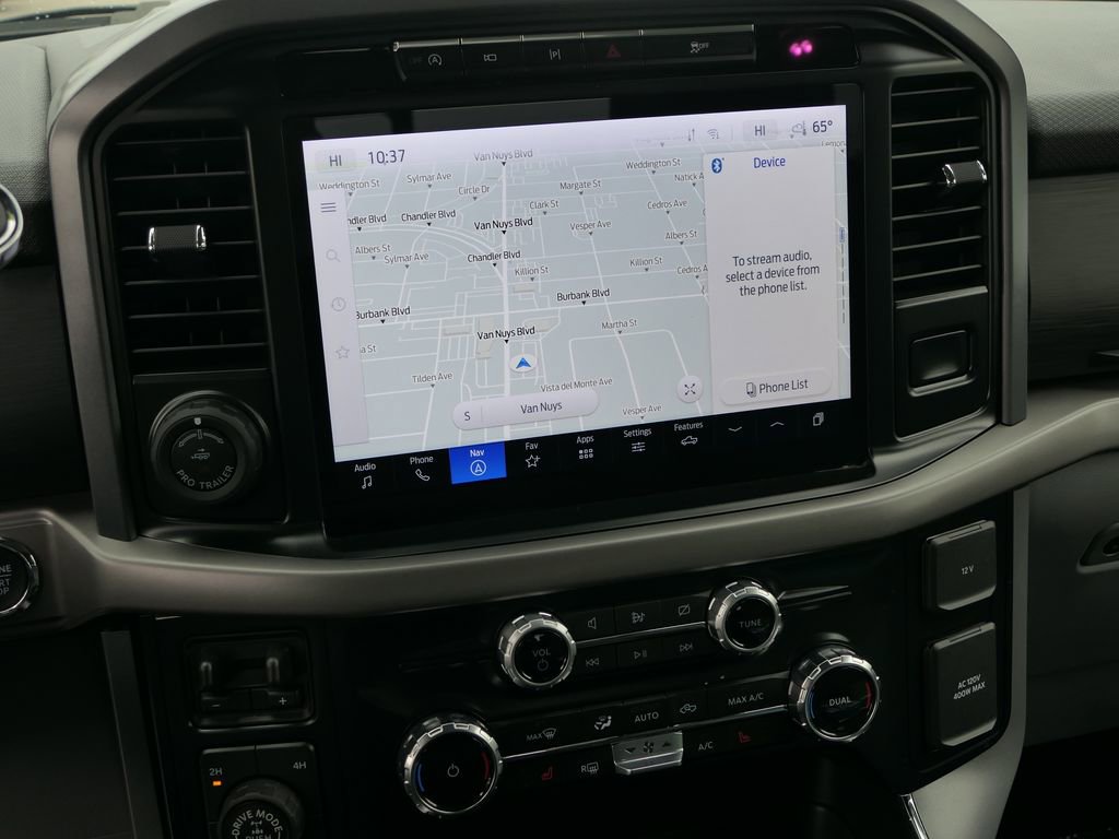 Used 2024 Ford F150 XLT w/ Equipment Group 302A MID image 18