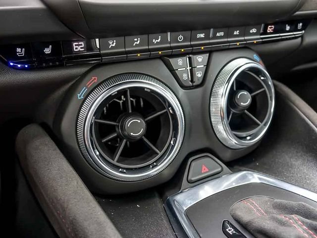 Used 2021 Chevrolet Camaro ZL1 RWD image 25