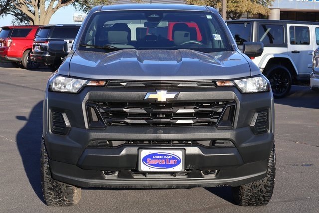Used 2023 Chevrolet Colorado W/T image 10
