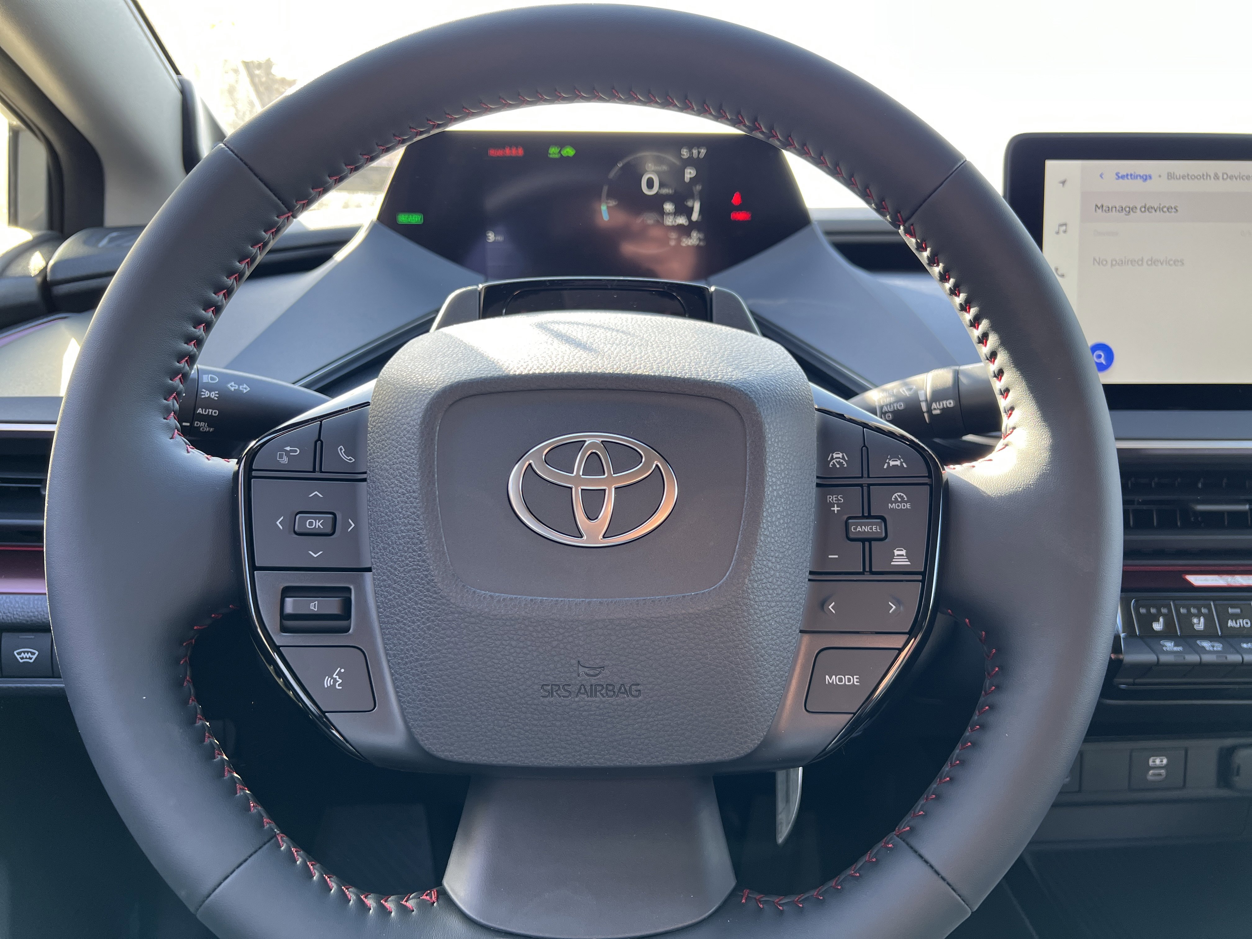 New 2026 Toyota Prius Plug-In Hybrid image 17