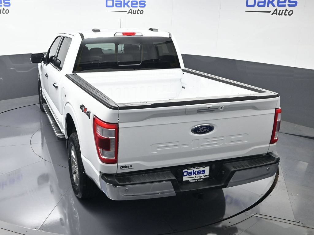 Used 2023 Ford F150 Lariat AWD/4WD image 53