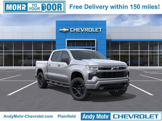 New 2026 Chevrolet Silverado 1500 RST image 2