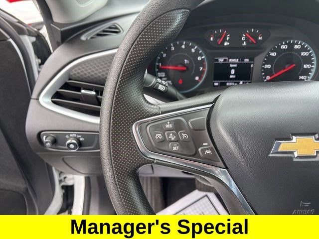 Used 2024 Chevrolet Malibu LT FWD image 17
