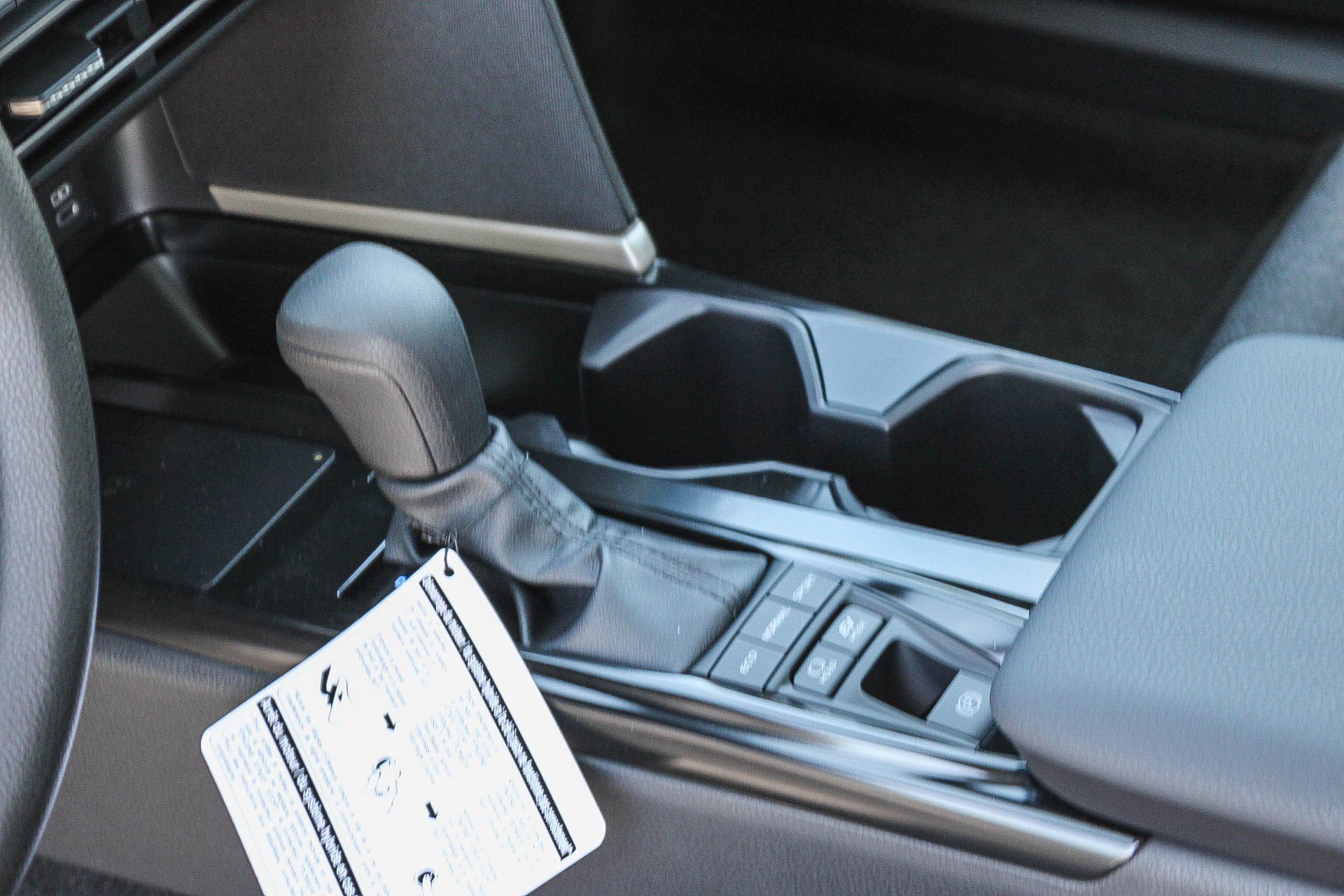 New 2025 Toyota Camry LE image 22