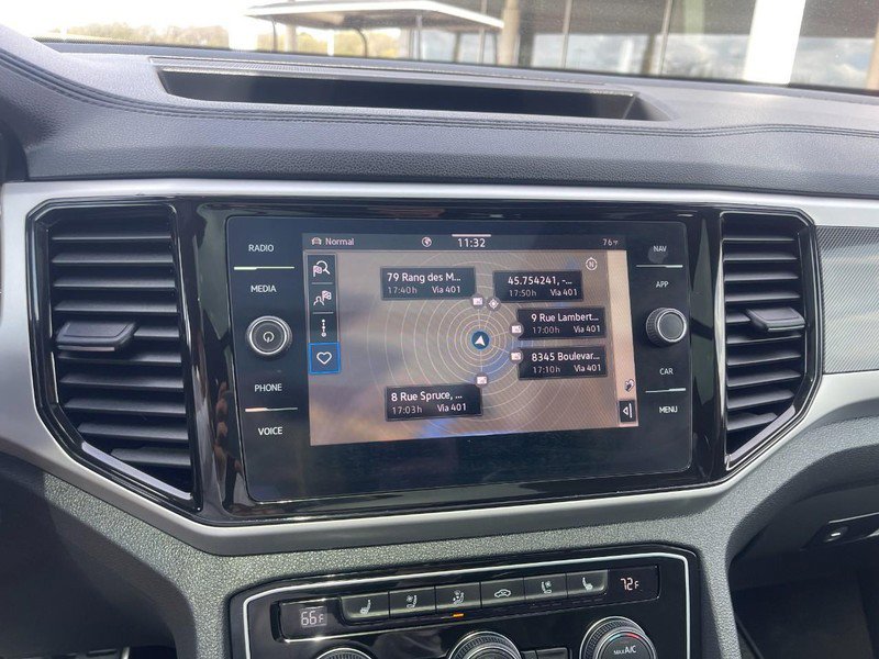 Used 2022 Volkswagen Atlas SEL Premium R-Line AWD/4WD image 35
