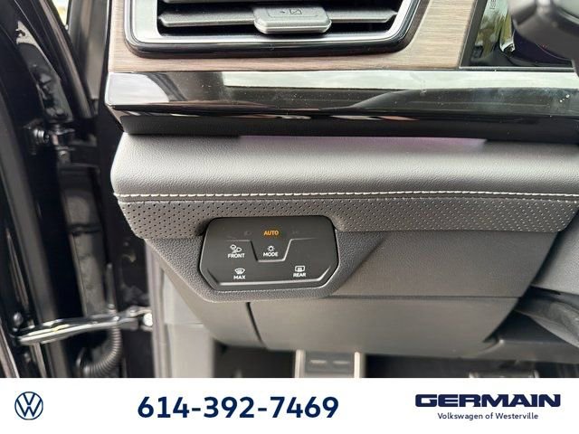 New 2026 Volkswagen Atlas SEL Premium R-Line image 24