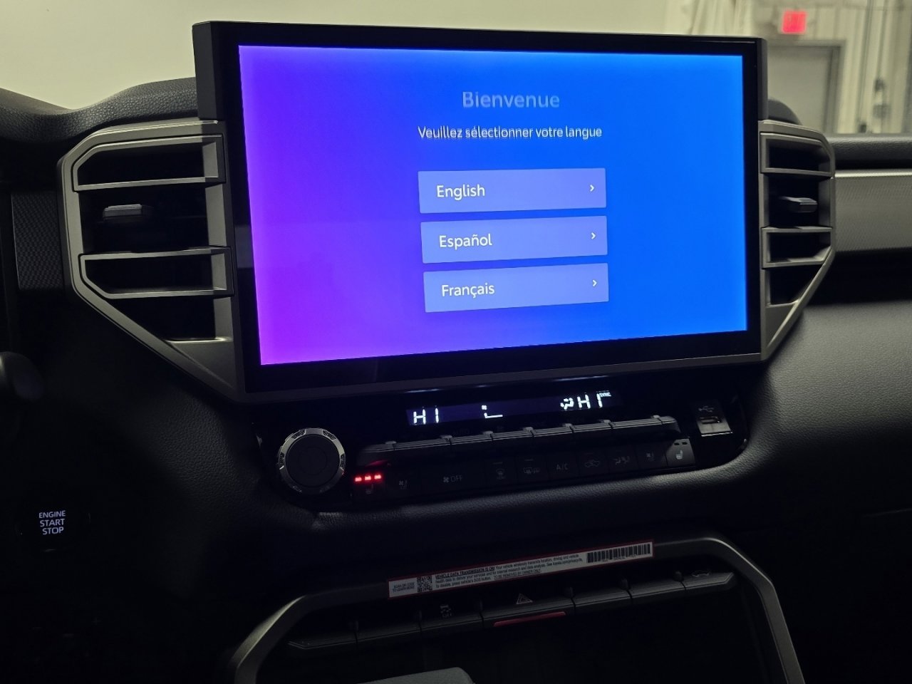 New 2026 Toyota Tundra Limited image 27