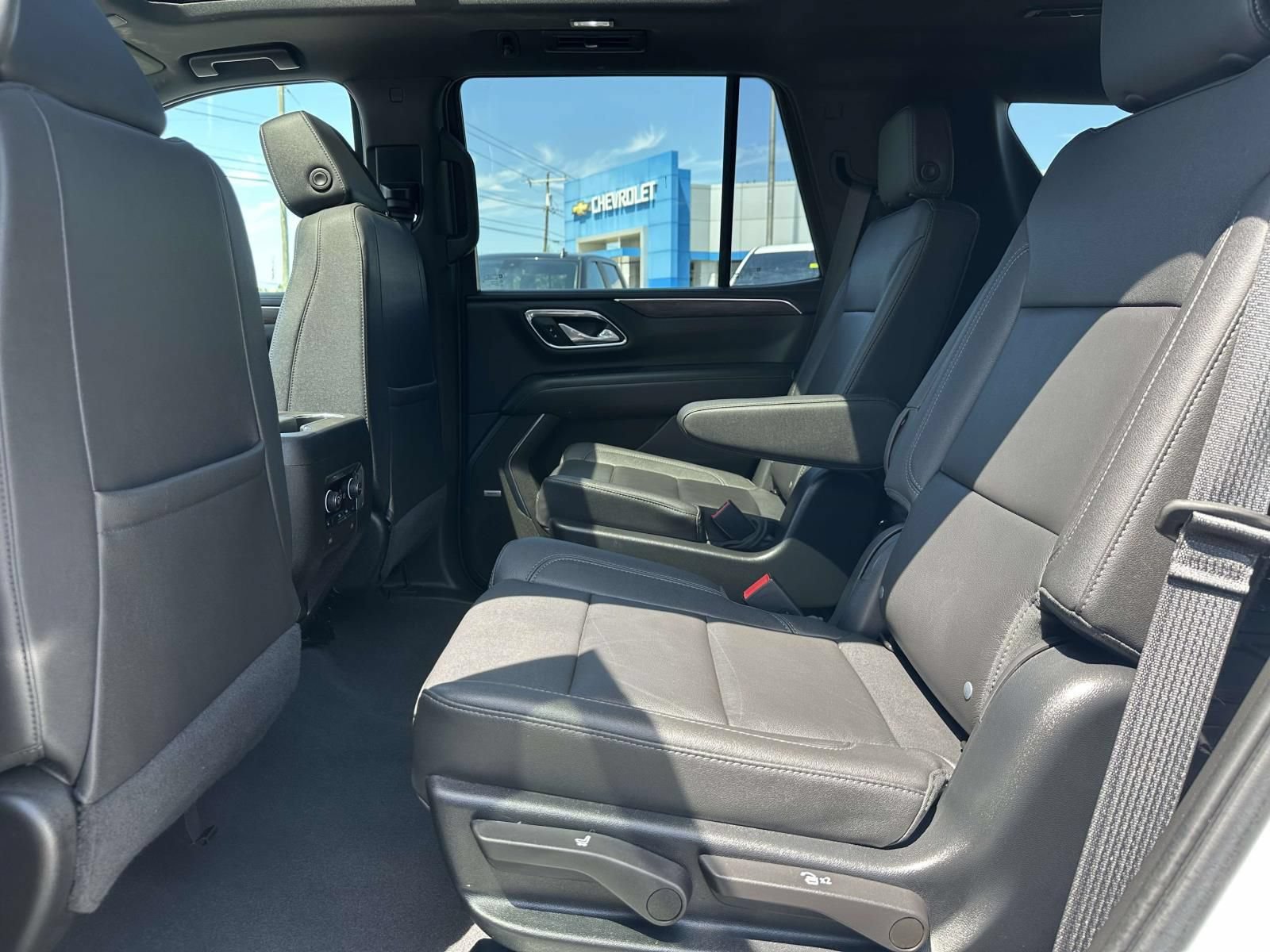 Certified 2023 Chevrolet Tahoe LT w/ LT Signature Package AWD/4WD image 24