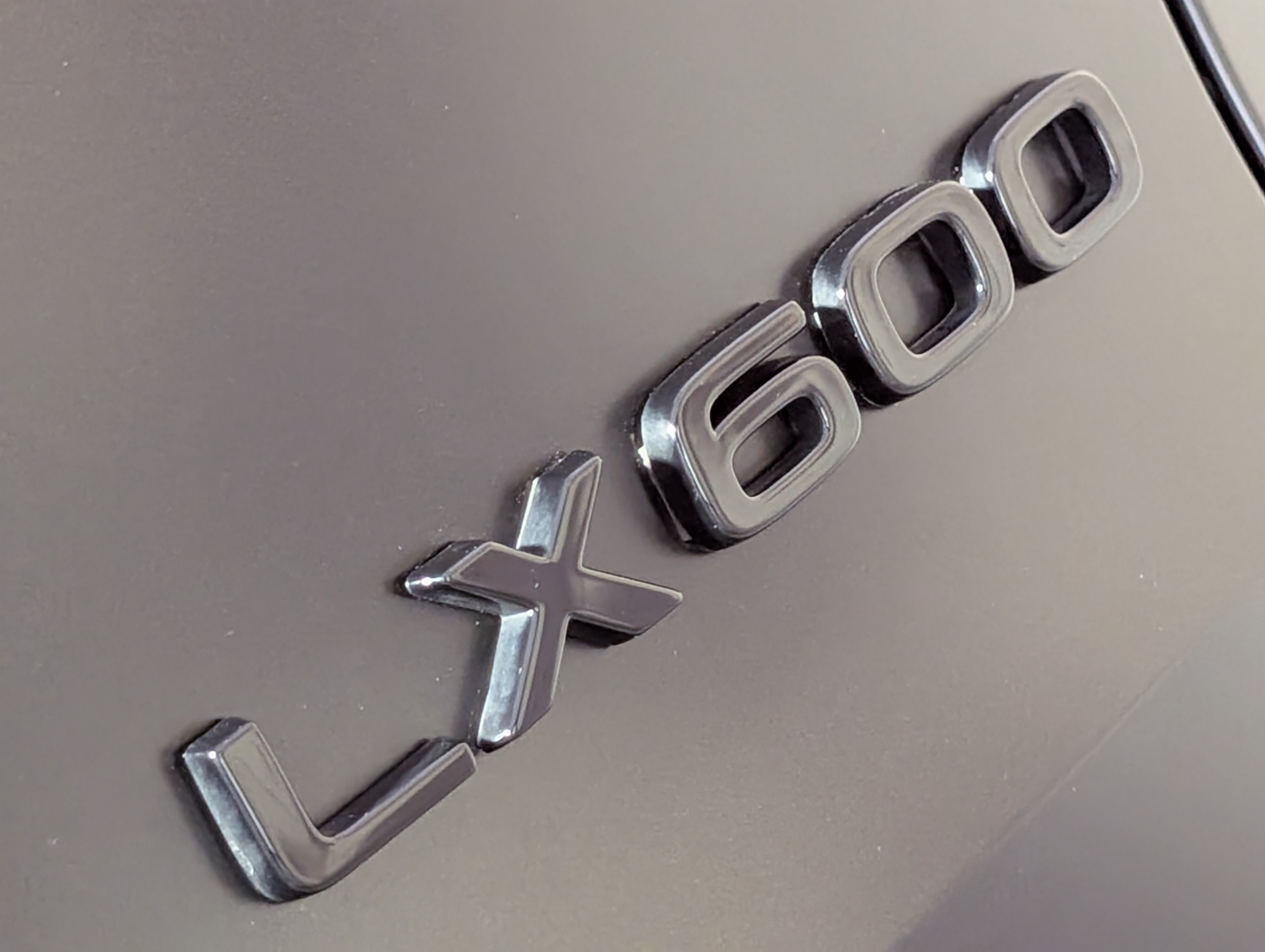 Used 2025 Lexus LX 600 4WD w/ Appearance Package image 17
