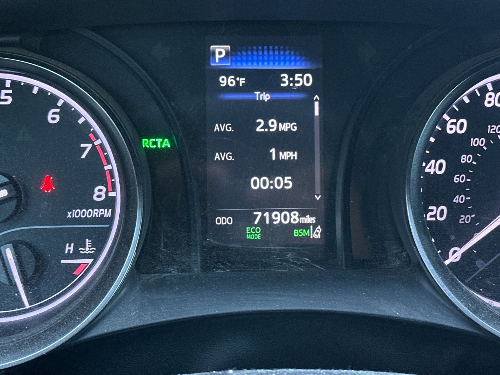 Used 2023 Toyota Camry SE w/ Convenience Package image 24