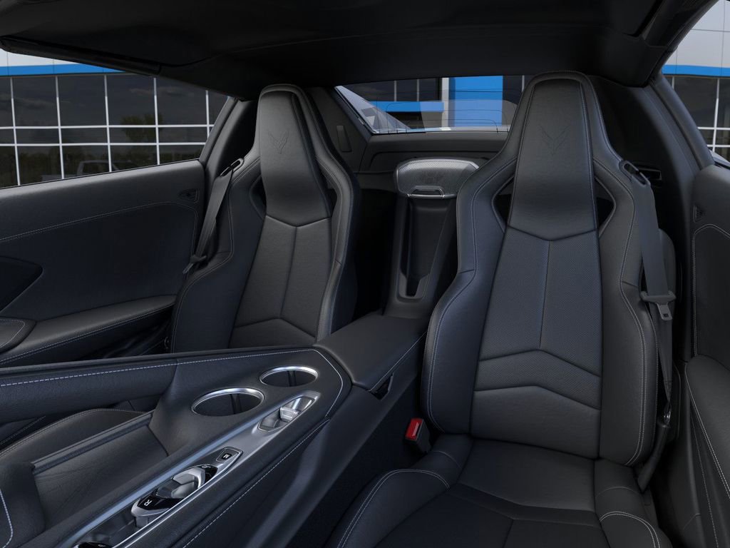 New 2026 Chevrolet Corvette Stingray Convertible w/ Battery Protection Package image 16