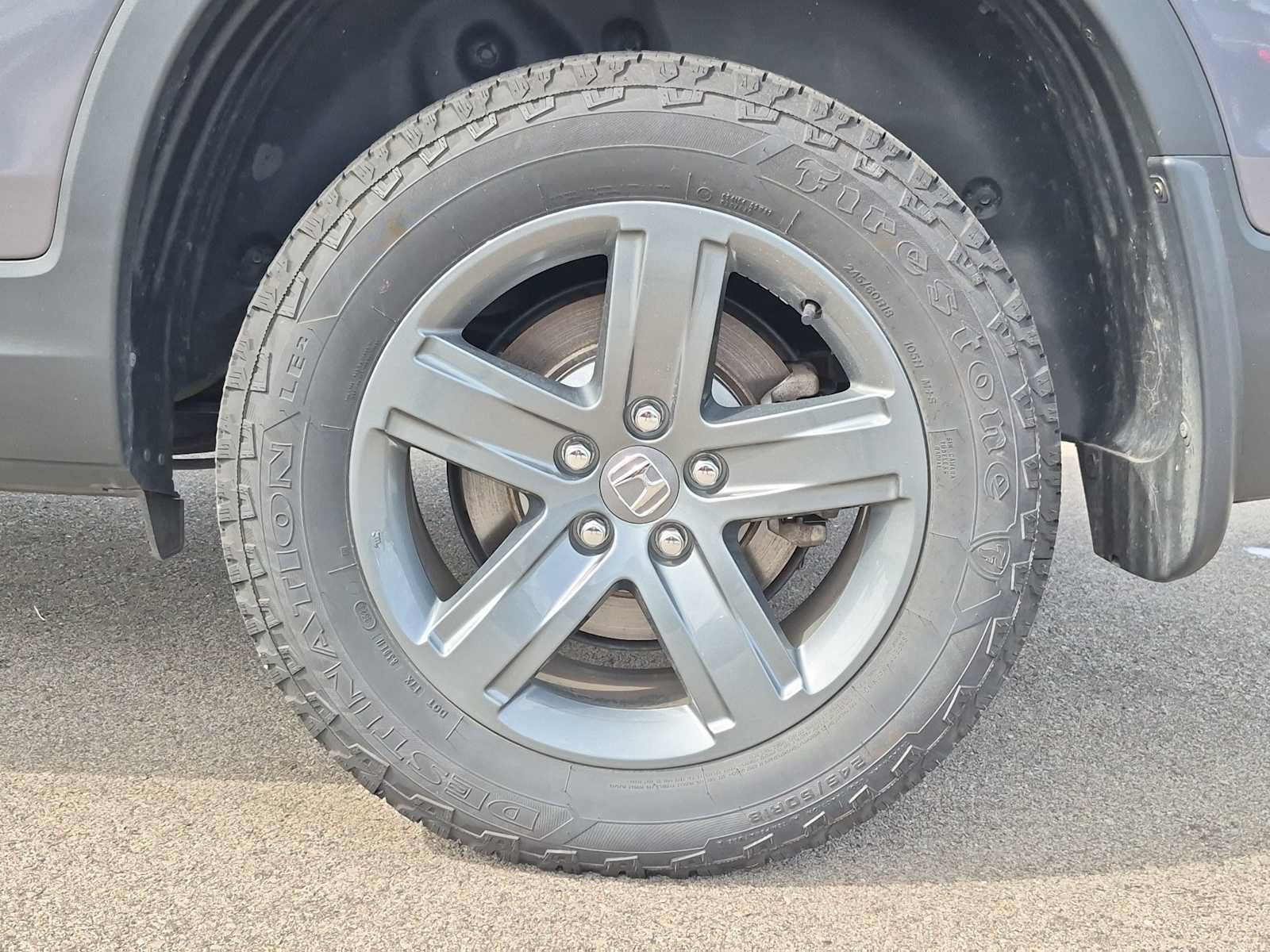 Used 2023 Honda Ridgeline RTL-E image 14
