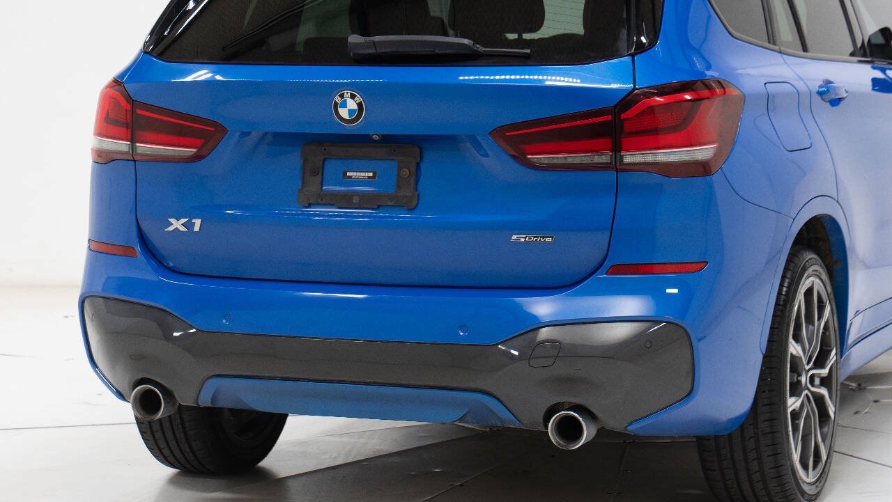 Used 2021 BMW X1 sDrive28i w/ M Sport Package FWD image 13