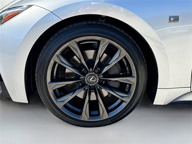 Used 2025 Lexus IS 350 F Sport image 40