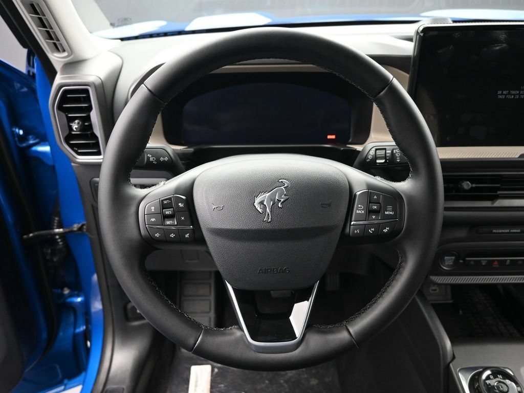 New 2025 Ford Bronco Sport Big Bend AWD/4WD image 13