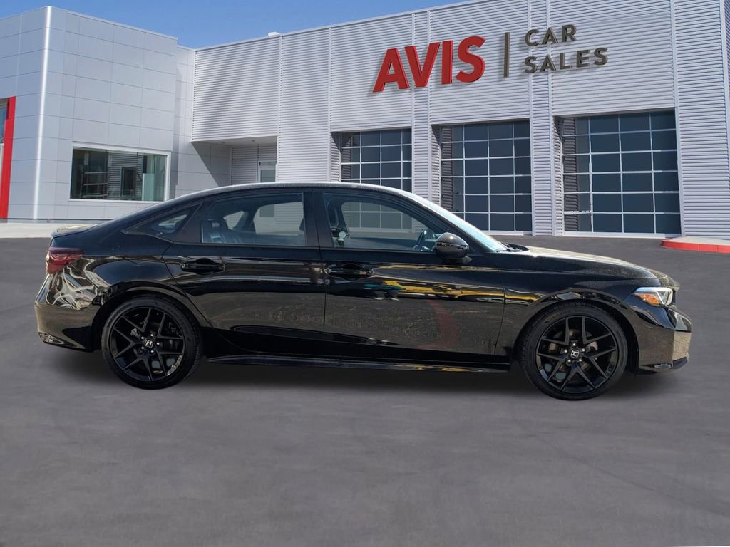 Used 2025 Honda Civic Sport image 7