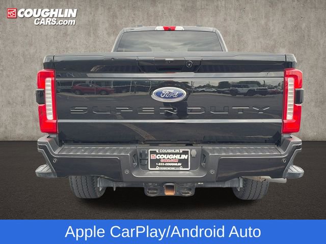 Used 2023 Ford F250 XLT w/ XLT Premium Package AWD/4WD image 7
