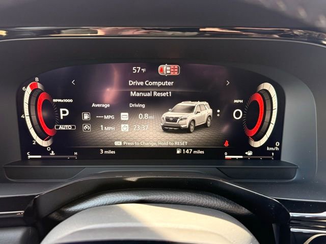 New 2026 Nissan Pathfinder SL image 32