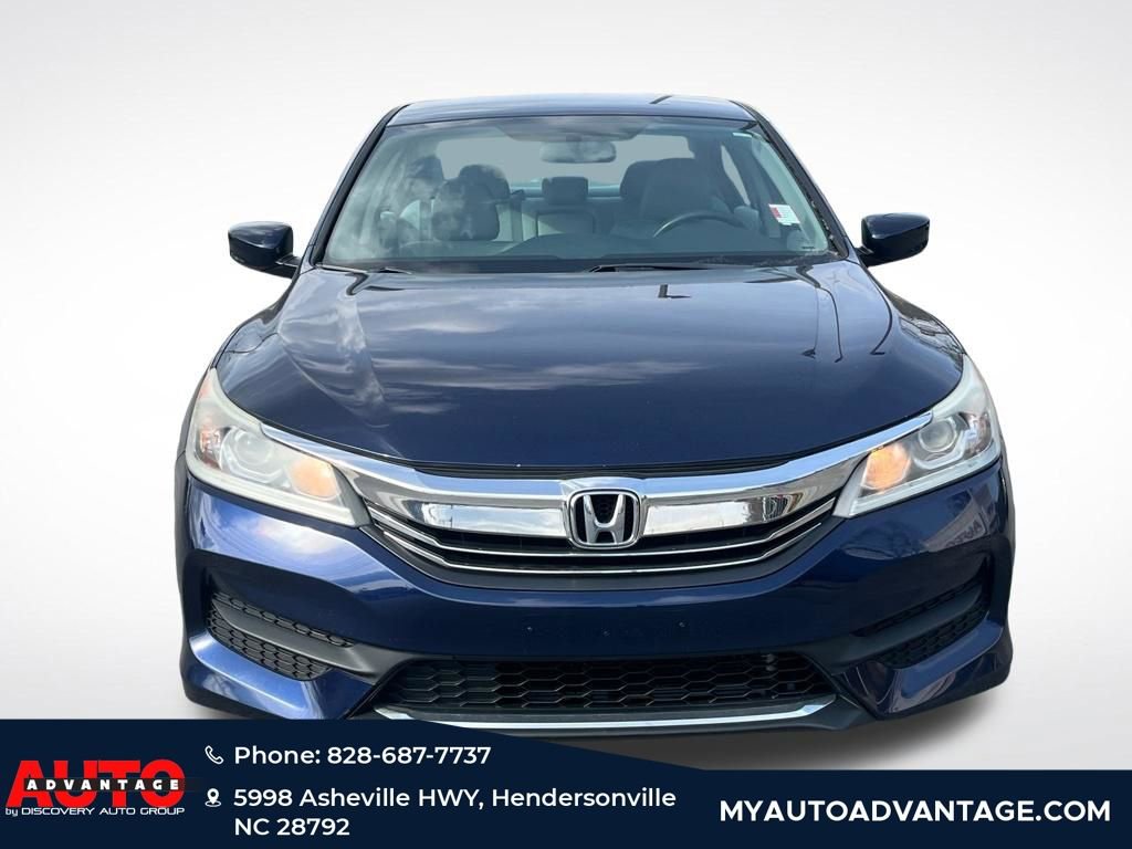 Used 2016 Honda Accord LX image 4