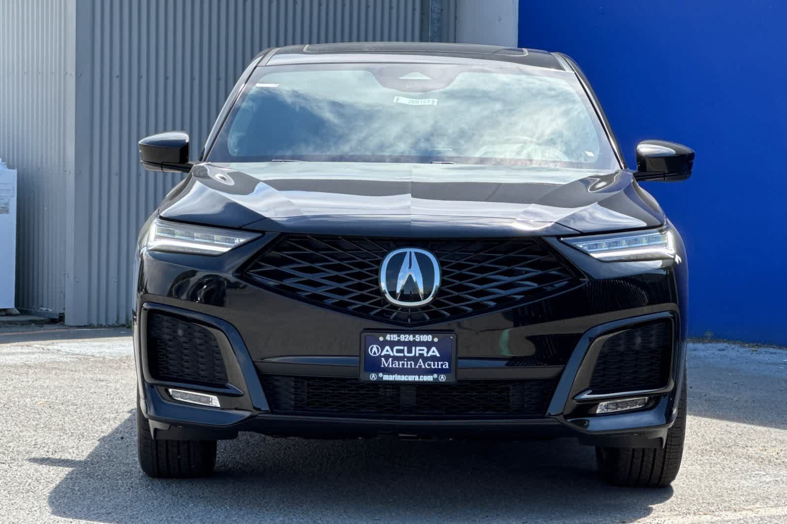 New 2026 Acura MDX A-Spec AWD/4WD image 2