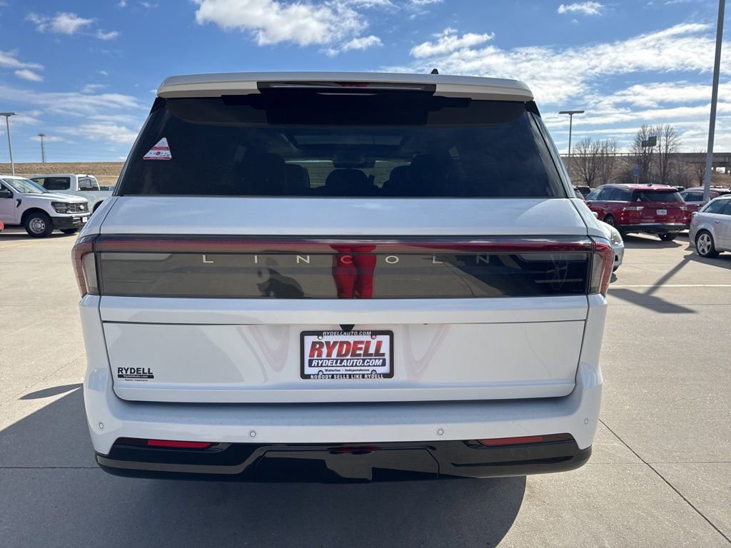 New 2026 Lincoln Navigator Reserve image 35