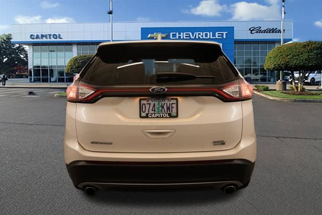 Used 2018 Ford Edge SEL w/ Equipment Group 201A image 4