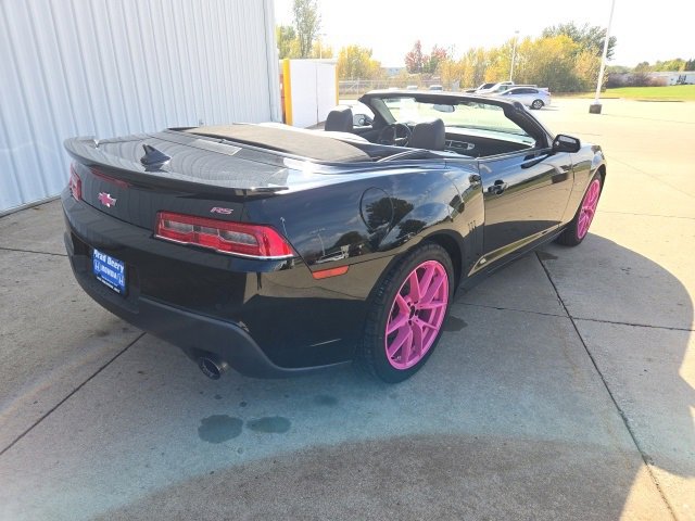 Used 2014 Chevrolet Camaro LT w/ RS Package image 13