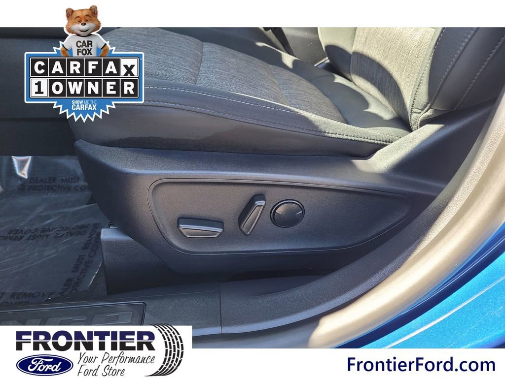 Certified 2023 Ford Bronco Sport Big Bend w/ Convenience Package image 13