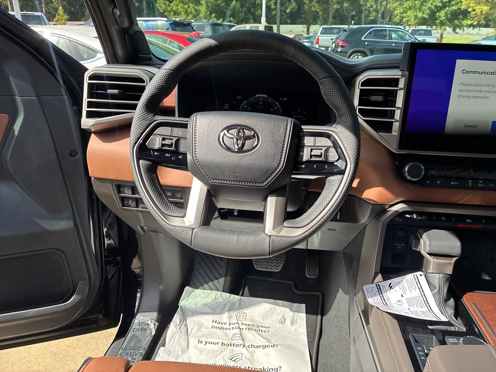 New 2026 Toyota Tundra 1794 Edition AWD/4WD image 20