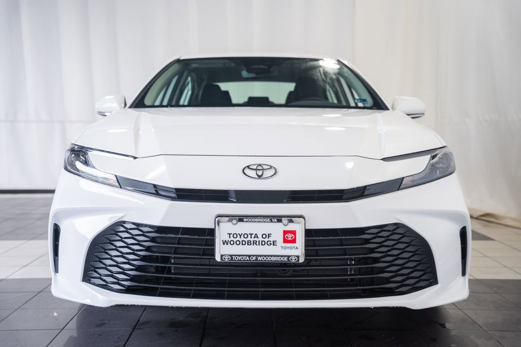 New 2026 Toyota Camry LE FWD image 2
