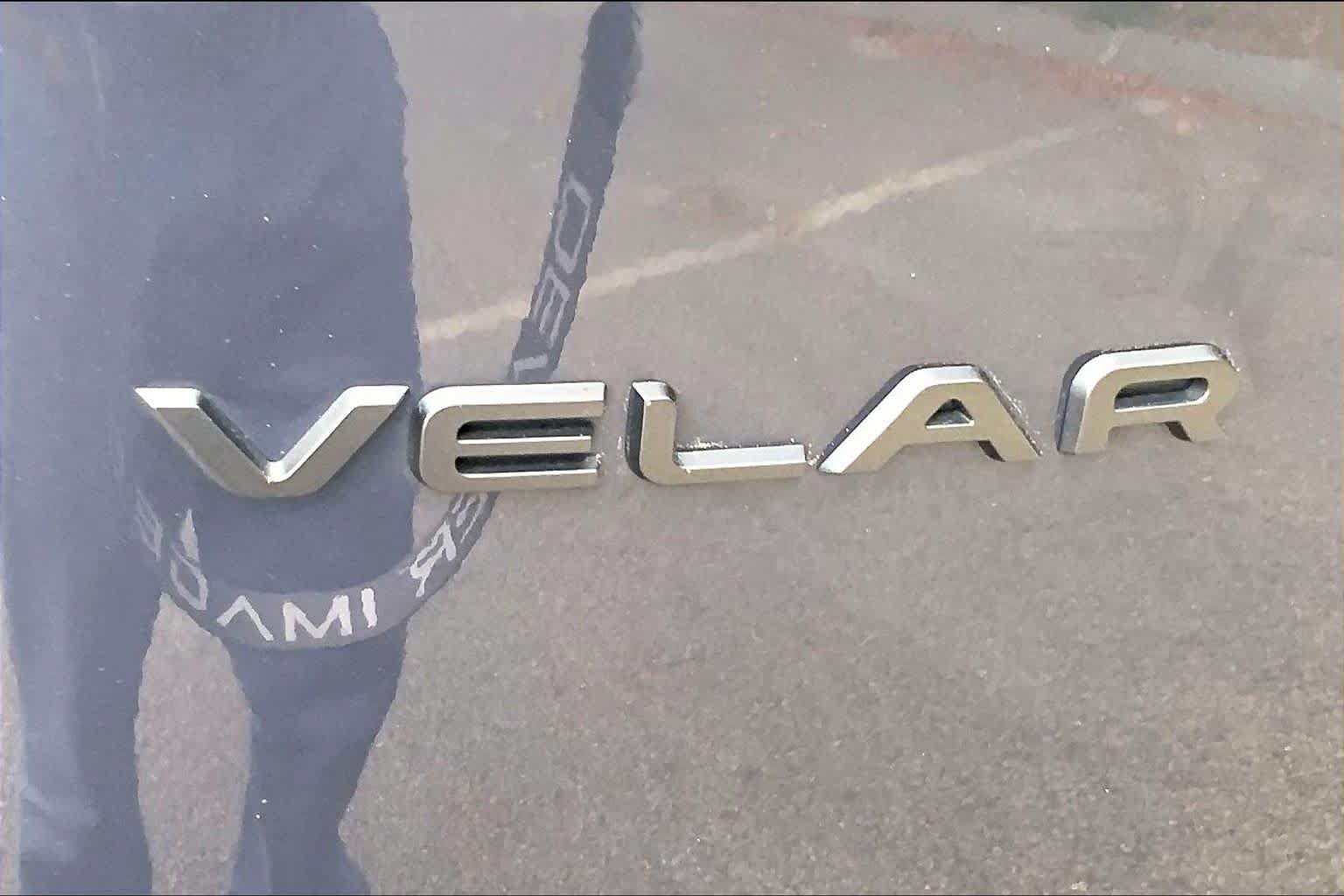 Used 2026 Land Rover Range Rover Velar Dynamic SE AWD/4WD image 10