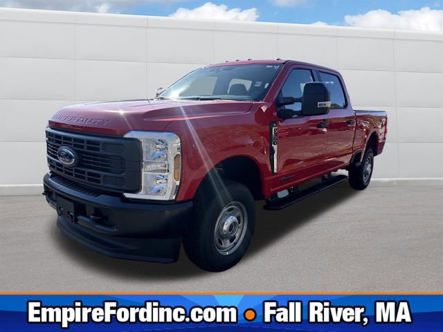 New 2026 Ford F350 XL image 1
