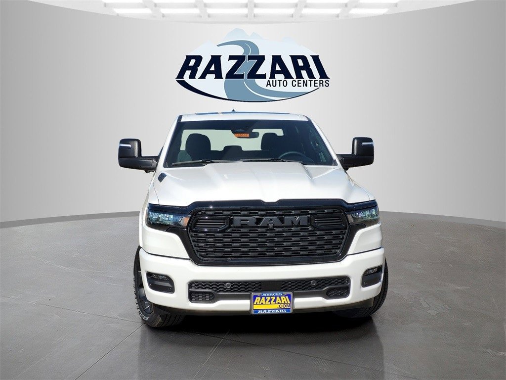 New 2025 RAM 1500 Big Horn image 2